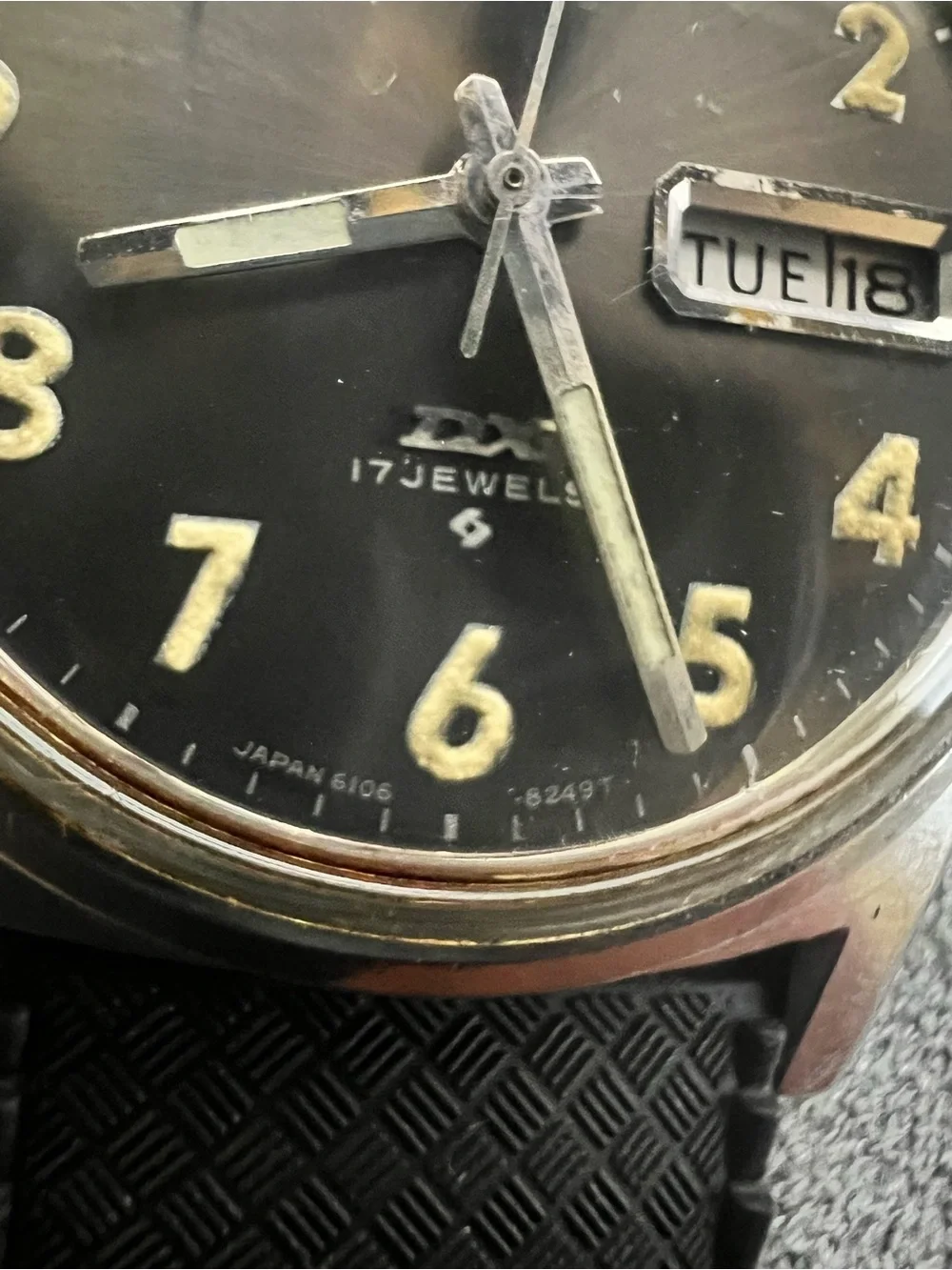 Seiko brand model